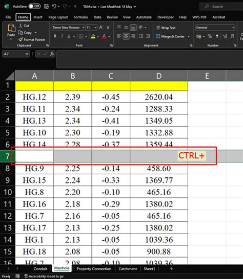 comando para insertar filas en excel|Cómo utilizar un atajo para insertar filas en Excel。